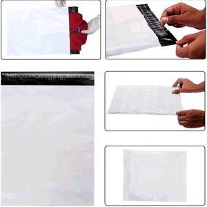 Courier/Parcel Packing Bags- 10×8