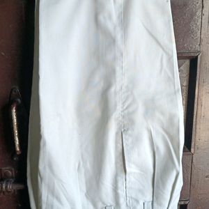 White School Trousers For Boys