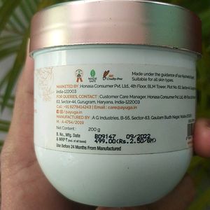 Ayuga Chandan Cold Cream For Dry Skin