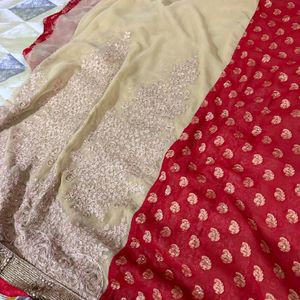 3 Brand New Sarees