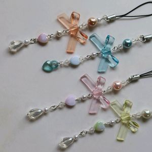 Cute Y2K Fairycore Handmade Phone Charm - Any One