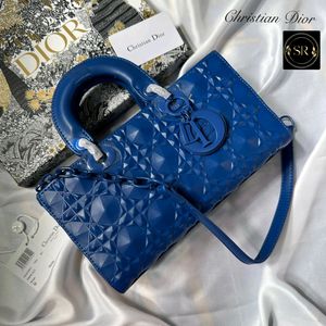 CHRISTAIN DIOR LADY D LITE PREMIUM WITH BOX