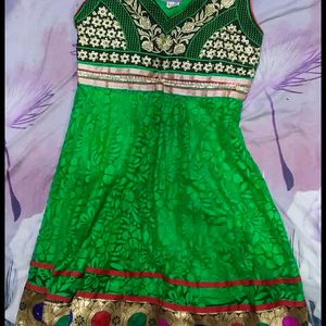 Party Wear Dress Combo For Girls