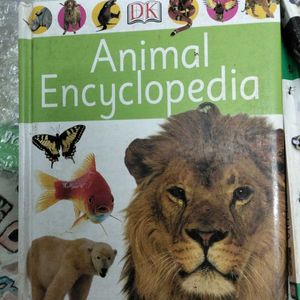 SPACE ENCYCLOPEDIA, NATURE/Animal ENCYCLOPEDIA