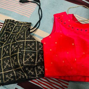 Combo Of Women Blouse