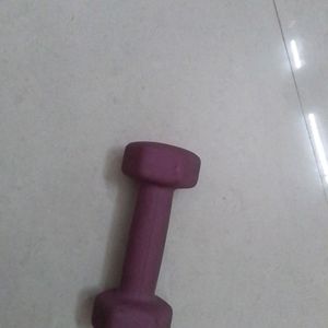 This Is A 3lb Dumbell