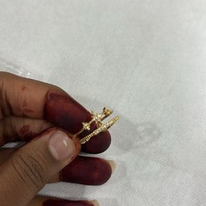 Anti Tarnish Ring