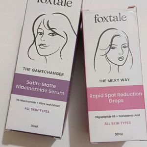 Foxtale Serums (2)