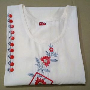 Cotton Kurti For Girls