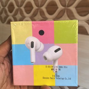 Important Airpods Pro Colour, White, Earbud