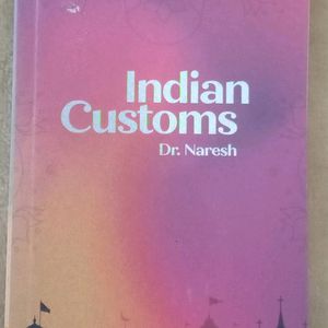 Indian Custom