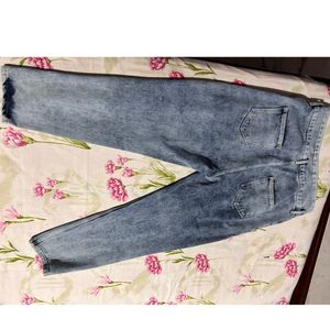 Tokyo Takies Momfit Jeans