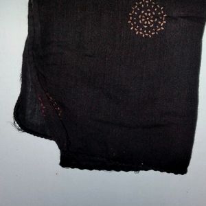 Black Patiala For Girls