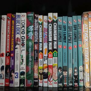 Manga for Sell