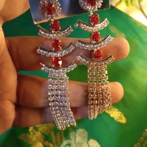 Fashion Earrings Only 175