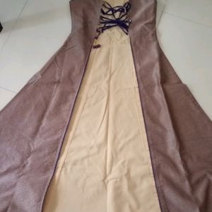 Ethanic Gown