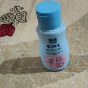 Baby Massage Oil