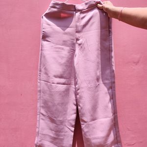 New Pink Trouser