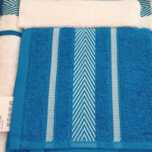 Welspun Towel Set❤️🔥