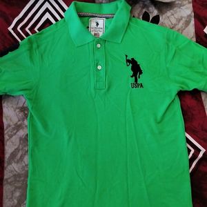 US Polo Assn. Collar Tshirt