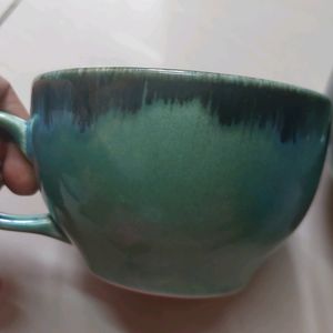 4 Ceremic Soup Mug