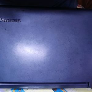 Lenevo touchscreen Laptop i3