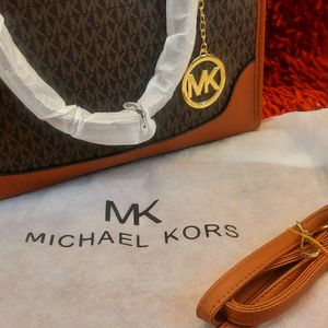 Michael Kors Satchel Bag