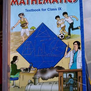 Class 9 Maths & Political Science Ncert