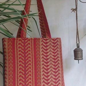 Boho Tote Bag