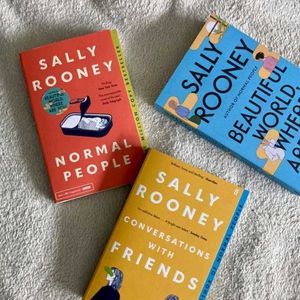 Normal People Book Set