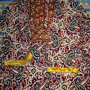 Jaipuriya Print Tunic For Women