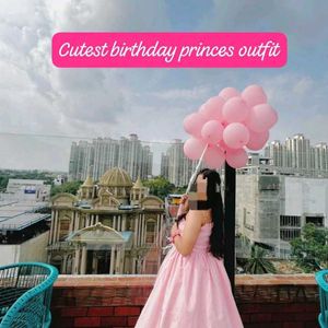 Princess Barbie Birthday Ball Gown Dress Urbanic