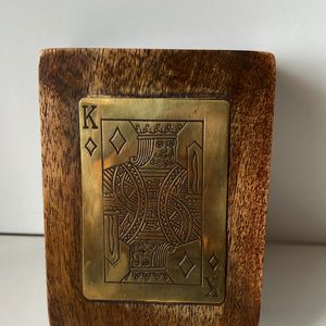 Playing Cards Holder