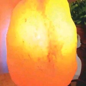 Himalayan Rock Salt Lamp