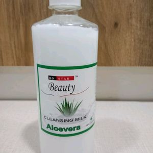 Aloevera Cleansing Milk