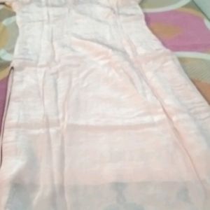 Peach Colour Punjabi Suit