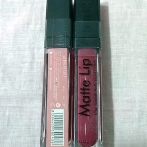 Swiss Beauty Matte Lip Ultra Smooth