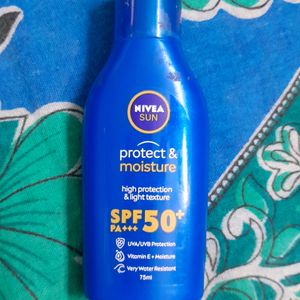 Nivea Sunscreen Lotion SPF 50