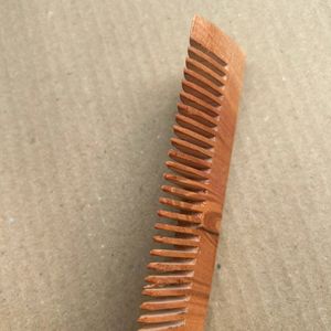 Set Of 3 Neem Wooden Comb| Brand New✨