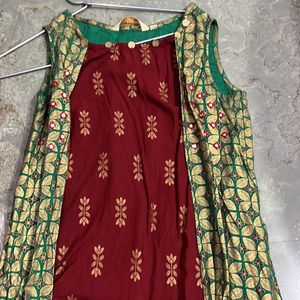 Fusion Kurti