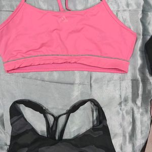 Combo Of 4 Imported Active Wear