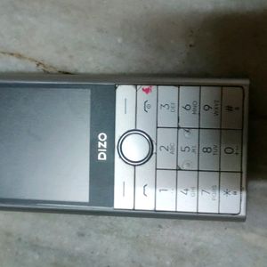 DIZO MOBILE(Keypad )PHONE