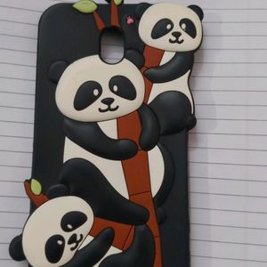 Beautiful Panda Mobile Cover