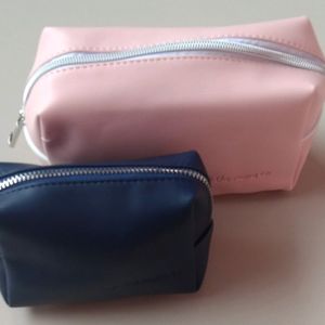 Combo Of 2 Moms Co Pouch