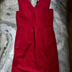 Red Hot Dress Grab Fast