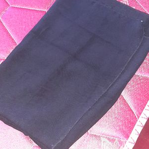 Black Scarf For Hijab