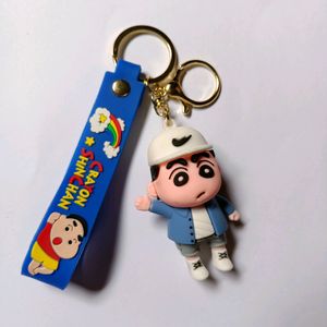 Cartoon Keychain