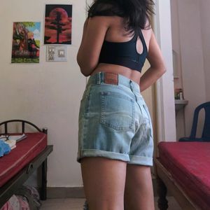 WEEKDAY DENIM SHORTS