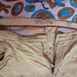 Men Shorts Trouser