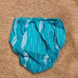 Baby Girl Kids Nappy Bloomer For 3 To 5 Yr